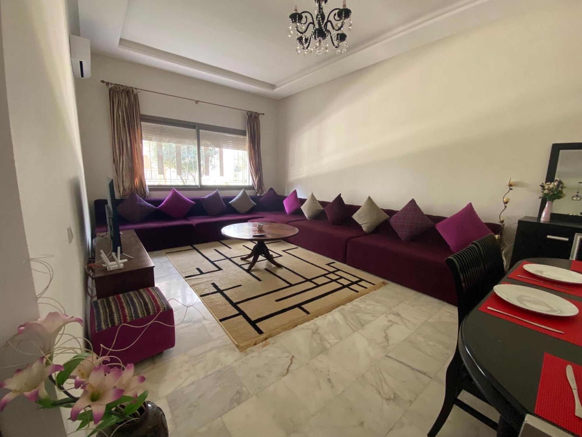 2 Chambres Neuf 5 Min De L'Aeroport Casablanca نواصير المظهر الخارجي الصورة