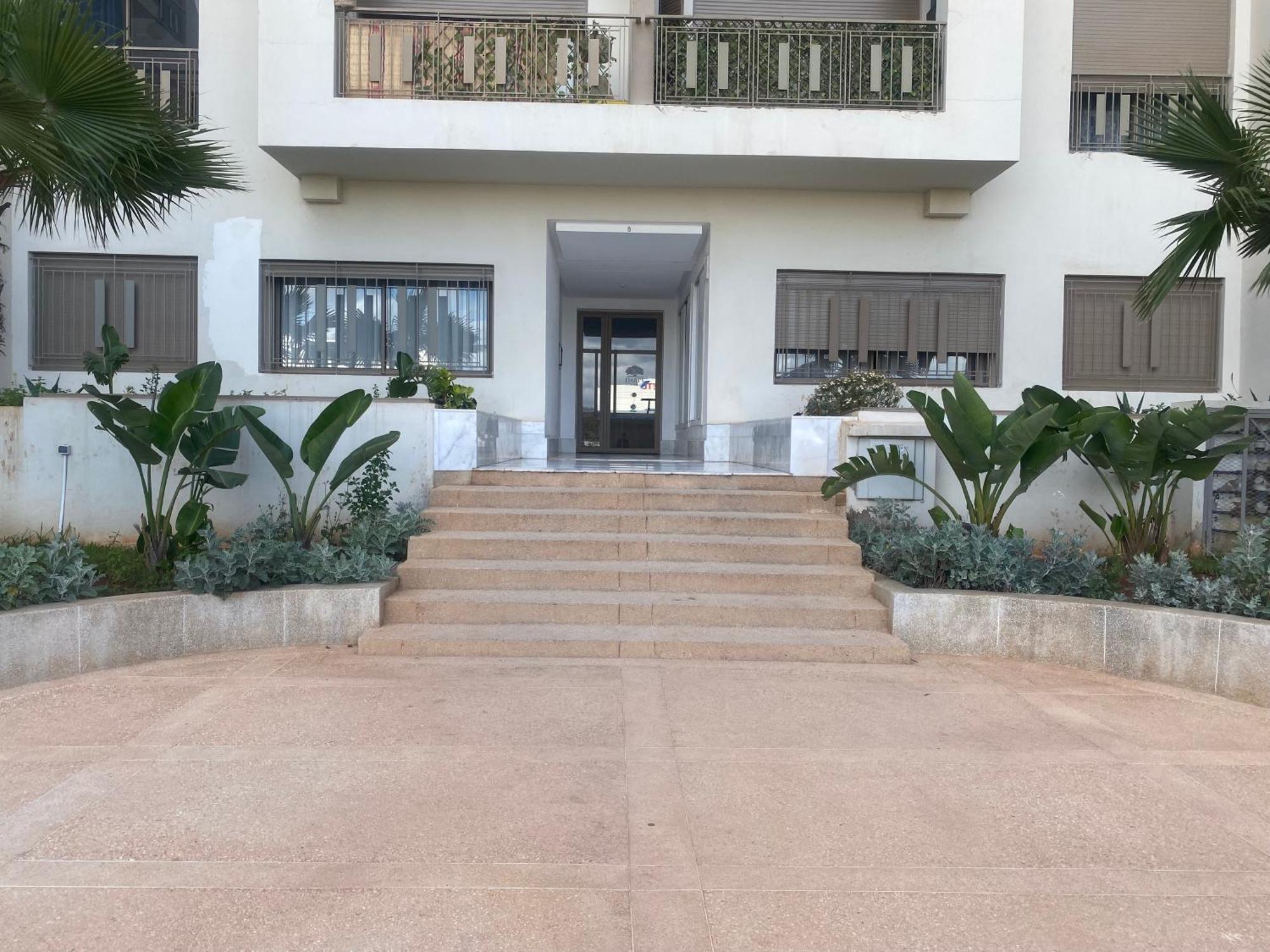 2 Chambres Neuf 5 Min De L'Aeroport Casablanca نواصير المظهر الخارجي الصورة